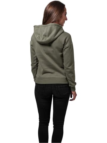 Urban Classics Hoodie in Khaki