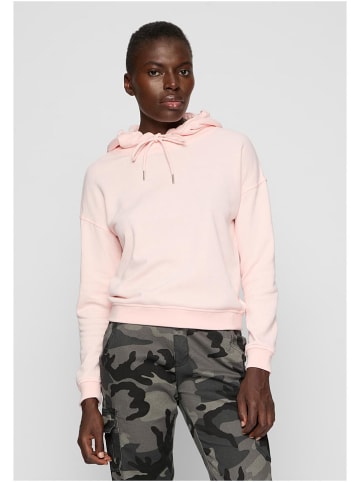 Urban Classics Bluza w kolorze jasnoróżowym