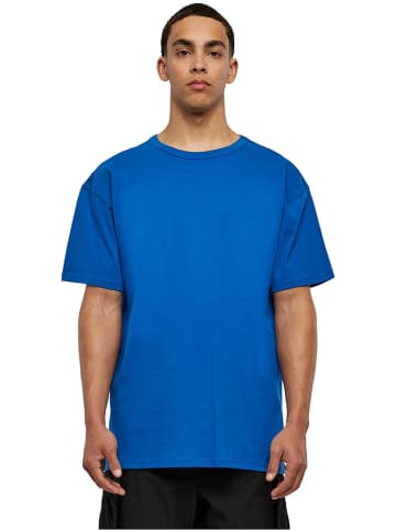Urban Classics Shirt in Blau