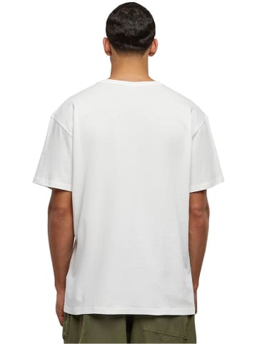 Urban Classics Shirt wit