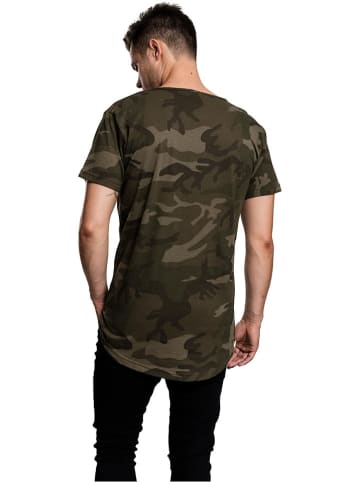 Urban Classics Shirt in Khaki