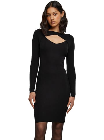 Urban Classics Kleid in Schwarz