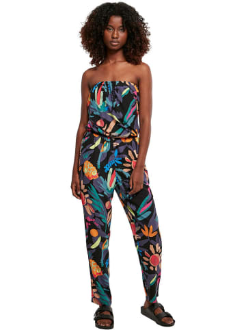 Urban Classics Jumpsuit in Bunt