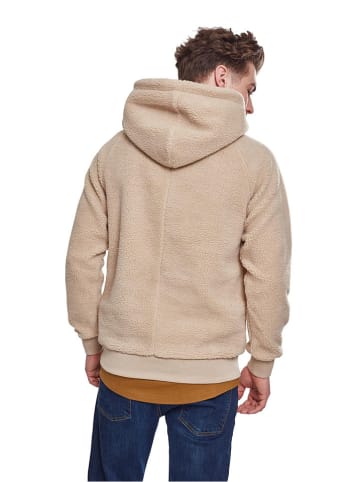 Urban Classics Hoodie in Beige