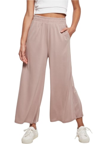 Urban Classics Culotte in Rosa
