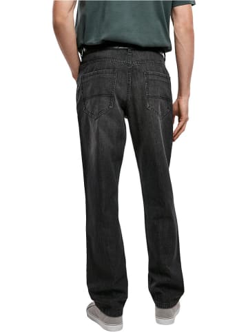 Urban Classics Jeans - Loose fit - in Schwarz