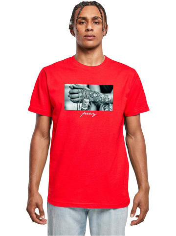 Urban Classics Shirt rood