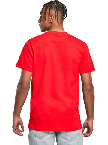 Urban Classics Shirt rood