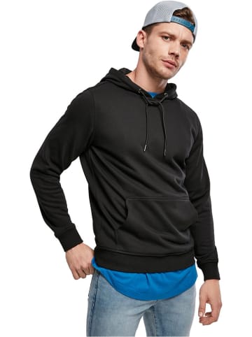 Urban Classics Hoodie in Schwarz
