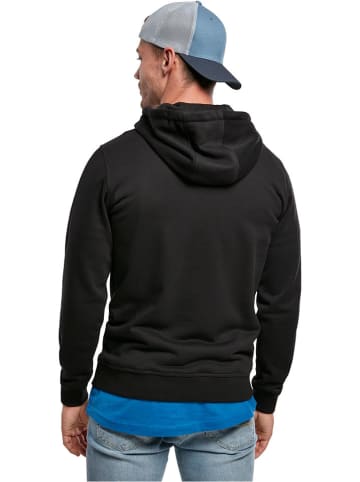 Urban Classics Hoodie in Schwarz