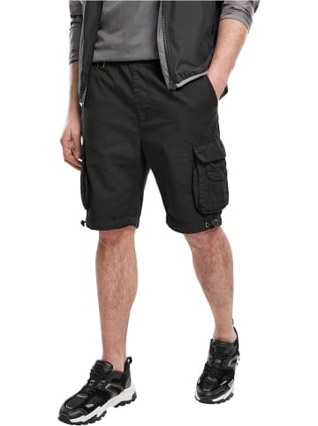 Urban Classics Cargoshorts in Schwarz