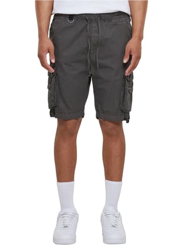Urban Classics Cargoshort antraciet