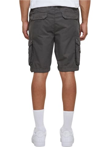 Urban Classics Cargoshort antraciet