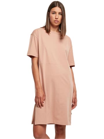 Urban Classics Kleid in Beige