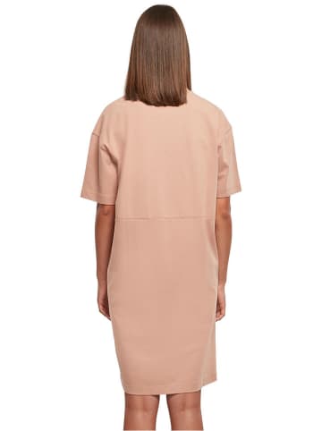 Urban Classics Kleid in Beige