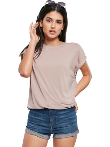 Urban Classics Shirt in Beige