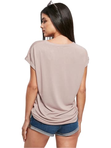 Urban Classics Shirt in Beige