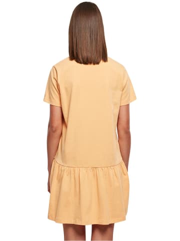Urban Classics Kleid in Orange