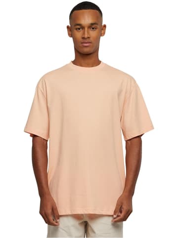 Urban Classics Shirt lichtroze