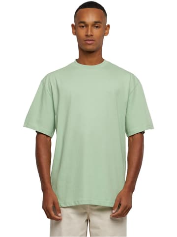 Urban Classics Shirt in Grün