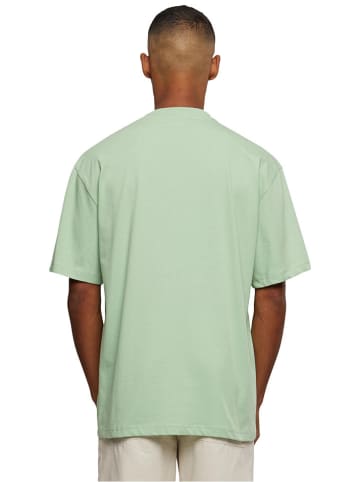 Urban Classics Shirt in Grün