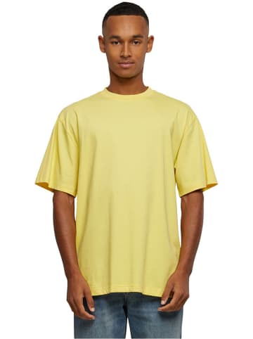 Urban Classics Shirt geel