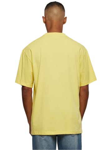 Urban Classics Shirt in Gelb