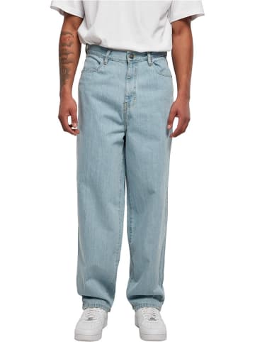 Urban Classics Spijkerbroek - comfort fit - lichtblauw