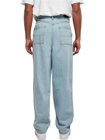 Urban Classics Spijkerbroek - comfort fit - lichtblauw