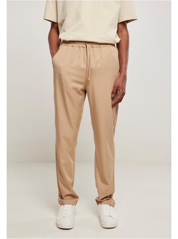 Urban Classics Hose in Beige