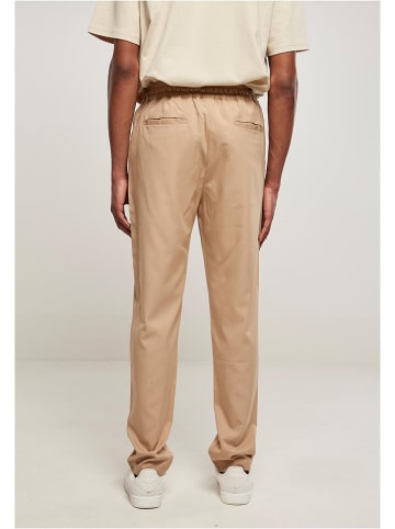 Urban Classics Hose in Beige