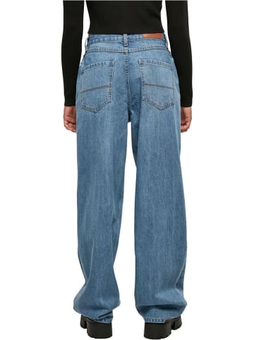 Urban Classics Dżinsy - Comfort fit - w kolorze niebieskim