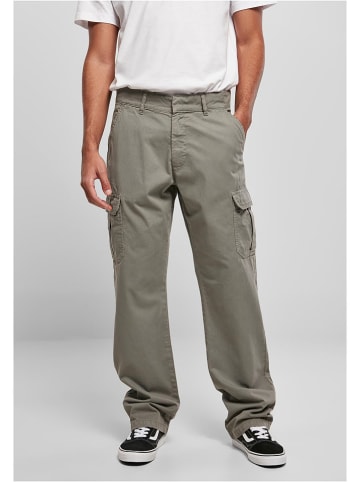 Urban Classics Cargohose in Grau