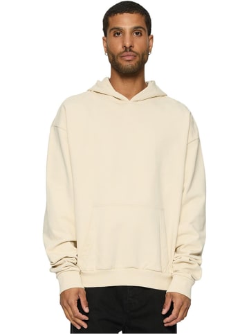 Urban Classics Hoodie in Creme