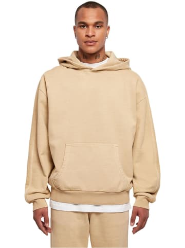 Urban Classics Bluza w kolorze beżowym