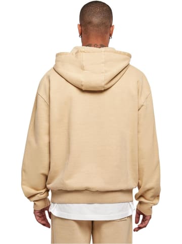 Urban Classics Hoodie in Beige