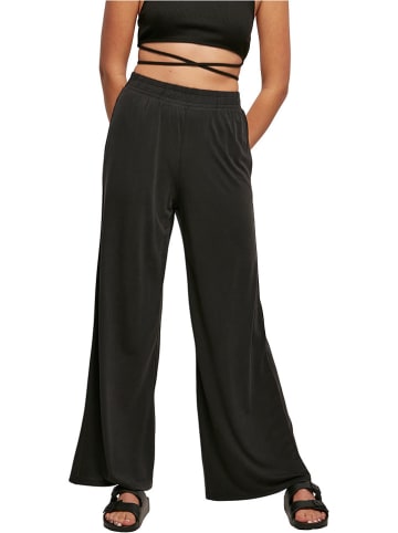 Urban Classics Broek zwart