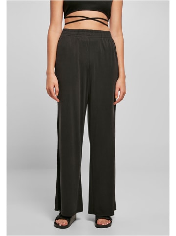 Urban Classics Broek zwart