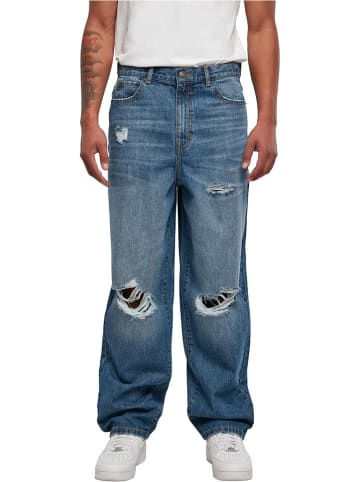 Urban Classics Dżinsy - Comfort fit - w kolorze niebieskim