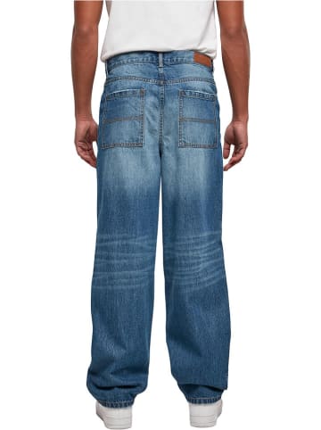 Urban Classics Jeans - Comfort fit - in Blau