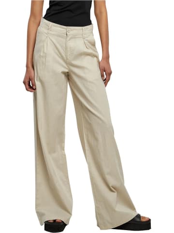 Urban Classics Hose in Creme