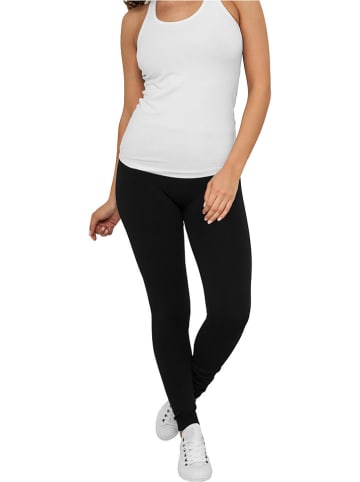 Urban Classics Legging zwart