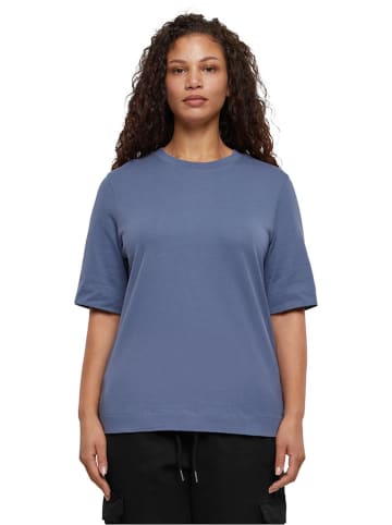 Urban Classics Shirt in Blau