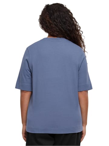 Urban Classics Shirt in Blau