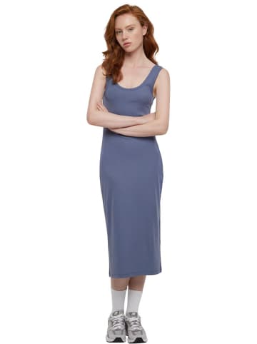 Urban Classics Kleid in Blau
