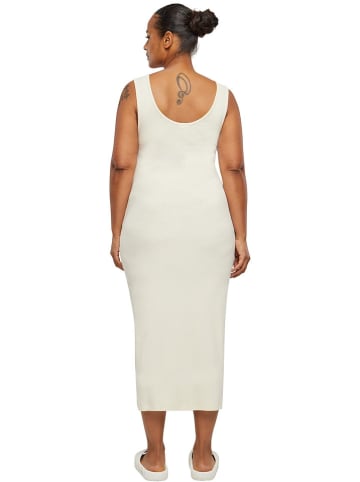 Urban Classics Kleid in Creme