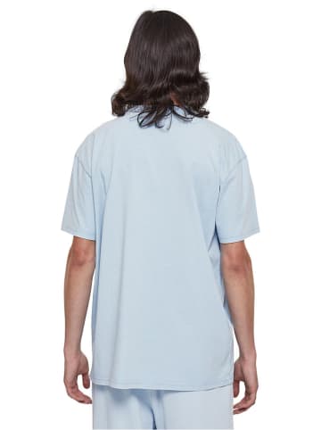 Urban Classics Shirt in Hellblau