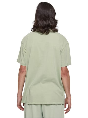 Urban Classics Shirt in Grün