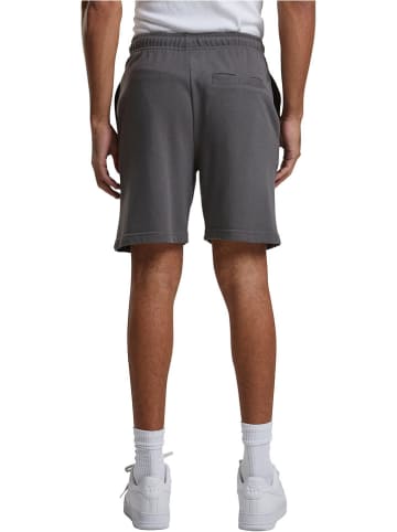 Urban Classics Sweatshort antraciet