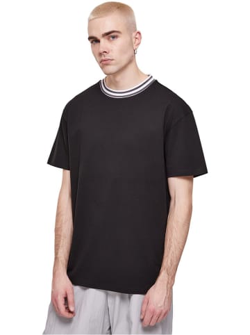 Urban Classics Shirt in Schwarz